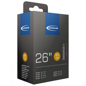 Schwalbe  26'' Binnenband Nr. 13 40/62-559 - Binnenband voor fiets, zwart