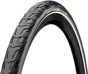 Continental buitenband Ride City 28 x 1/4 x 3/4 (32 622) zwart