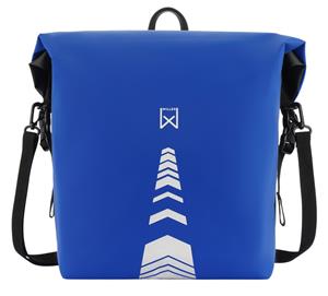 Willex Enkele Sportieve Fietstas 17L Blauw
