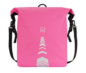 Willex Enkele Sportieve Fietstas 17L Roze