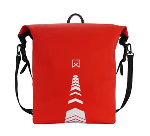 Willex Enkele Sportieve Fietstas 17L Rood