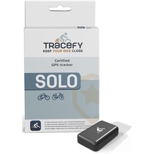 Solo stand-alone GPS tracker