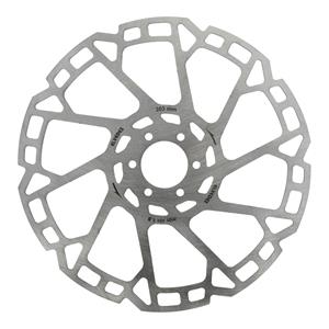 Elvedes Remschijf 6-gaats ø203mm T=2,0mm