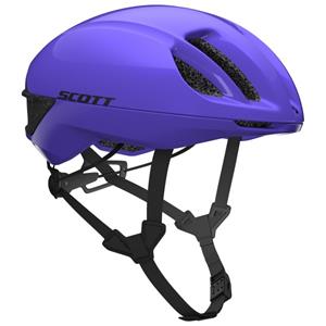 Scott - Cadence Plus - Fietshelm, purper