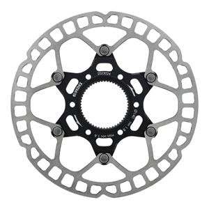 Elvedes Remschijf centerlock ø140mm T=1,8mm lichtgewicht