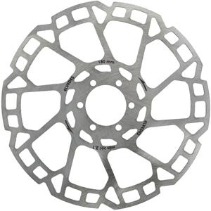 Elvedes Remschijf 6-gaats ø180mm T=2,3mm