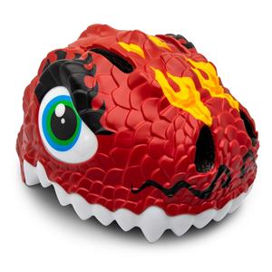 Crazy Stuff Kinderhelm / Fietshelm Chinese Draak / Chinese Dragon Small 49-55 cm