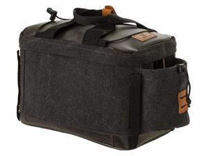 FastRider Bagagedragertas Isas Trunkbag Trend 14L Antraciet