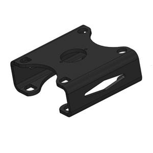 JP Parts Montageblok voor Ahead Stuurpen Systemen
