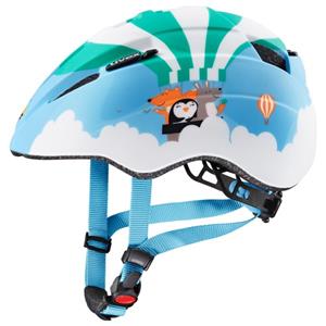 Uvex  Kid's Kid 2 cc - Fietshelm, blauw