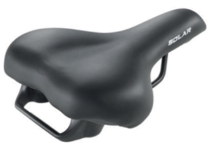 Selle Monte grappa 6150 solar ( ) met greep zwart op kaart