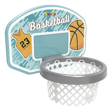 Smoby Basket ballenmand