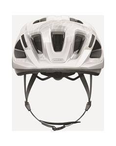 Abus Helm Aduro 3.0 white art L 58-62cm