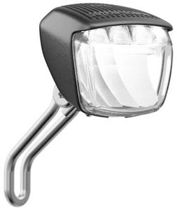 Busch + Müller Lumotec Briq S 9 42V Koplamp 60 Lux Zwart