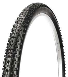 Deli Tire buitenband 27x2.10 54-584 zwart sa-258 atb / mtb