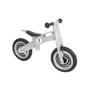Houten Simply Zilver