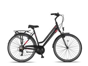 Ventura Trekking V-Brakes Damesfiets 28 inch 21v