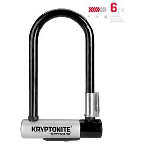 Kryptonite  KryptoLok Mini-7 - Fietsslot, grijs
