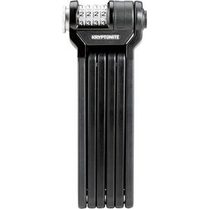 Kryptonite  Keeper 585 Foldable Combo - Fietsslot, grijs