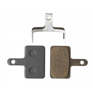 Shimano Schijfremblokken voor oa. BR-M575 BR-M 395 en Auriga serie (hangverpakking)