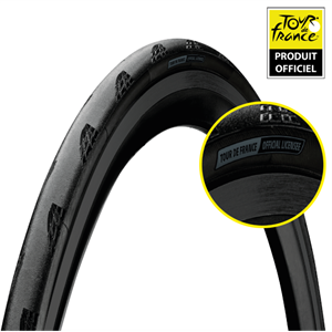 Continental Buitenband (28-622) 700-28c GrandPrix5000TdF zwart vouwband