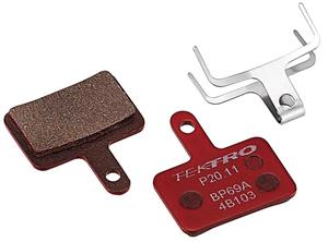 Tektro Rempad P2011 high performance ceramic metal compound