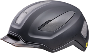 KED Reach DT-1 Kopfumfang L 58-62 cm Farbe black matt