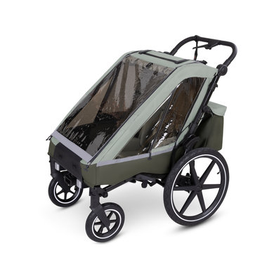 ABC DESIGN Fietstocht olive