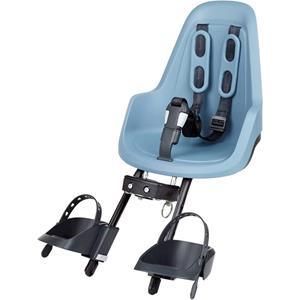 Bobike Mini One Citadel Blue Voorstoeltje