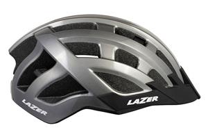 Lazer Fietshelm  Compact Unisize (54-61 cm) titanium