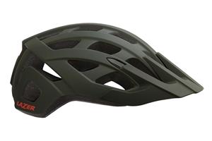 Lazer  Roller - Fietshelm, olijfgroen