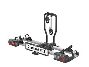 Pro user User diamant fg2 trekhaak fietsendrager nm 2 fiets