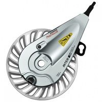 Shimano Nexus Rollerbrake Voor BR C6000 met extra Remkracht Zilver