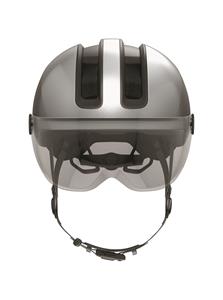 Abus Helm Hud-Y ACE gleam silver M 54-58cm