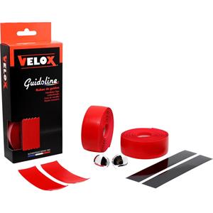 Velox Stuurtape rood (2st)