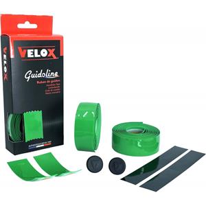 Velox Stuurtape Gloss groen (2st)