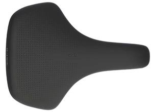 Royal vivo 1405 drn comfort unisex zadel zwart oem