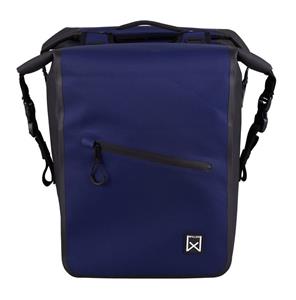 Willex Dubbele Tas Combi Waterdicht 40L Blauw