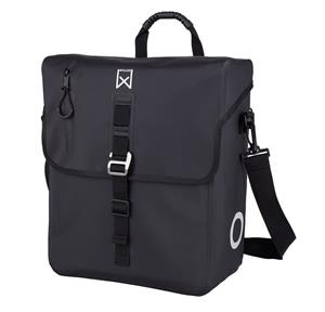 Willex Enkele Tas Roubaix 16L Zwart