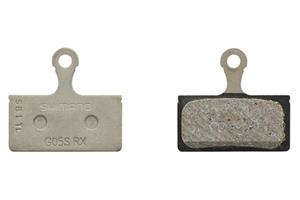 Shimano G05S RX Resin Schijfremblokken Per Paar Beige