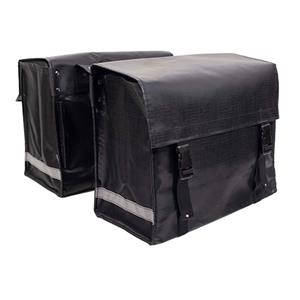 Beck Nostalgic 52 Liter Zwart Glans