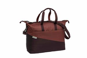 New Looxs Enkele fietstas Oslo Tendo 21L Bordeaux/roest