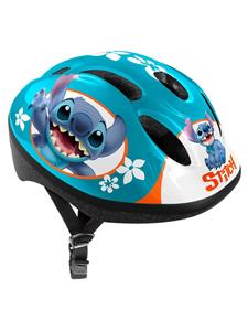 Disney Stitch Fietshelm Verstelbaar Petrolblauw maat 52 56 cm (S)