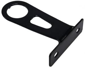 balhoofdbeugel 9,5 cm staal zwart