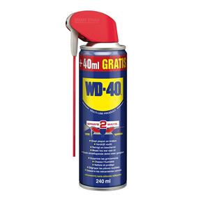 WD-40 WD 40 multispray met spuitstuk BR13D 240 ml