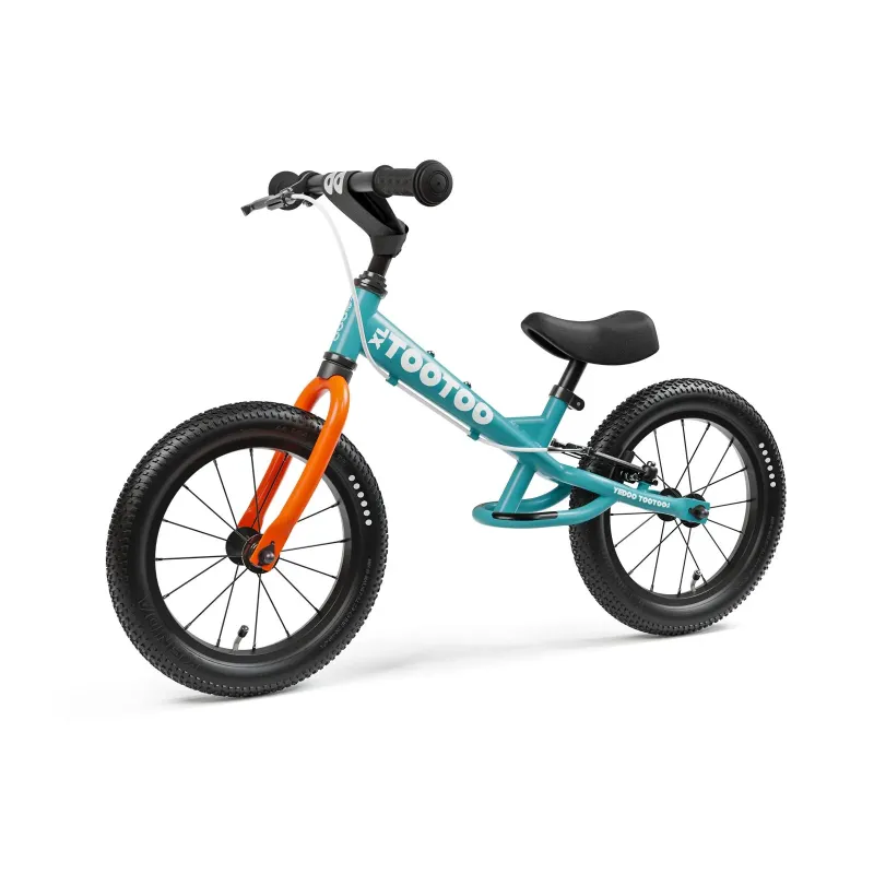 Yedoo Tootoo xl balance bike tealblue