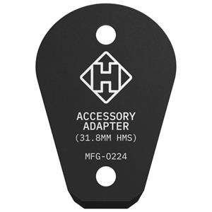 HAMMERHEAD  Karoo Accessory Adapter - Fietshouders zwart