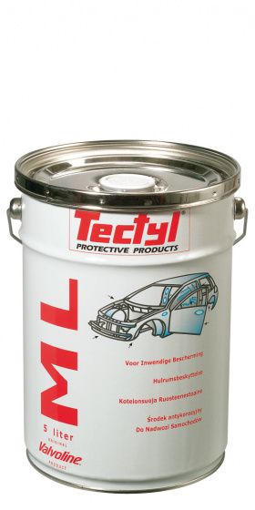 Valvoline anti roestvloeistof Tectyl ml 5 liter