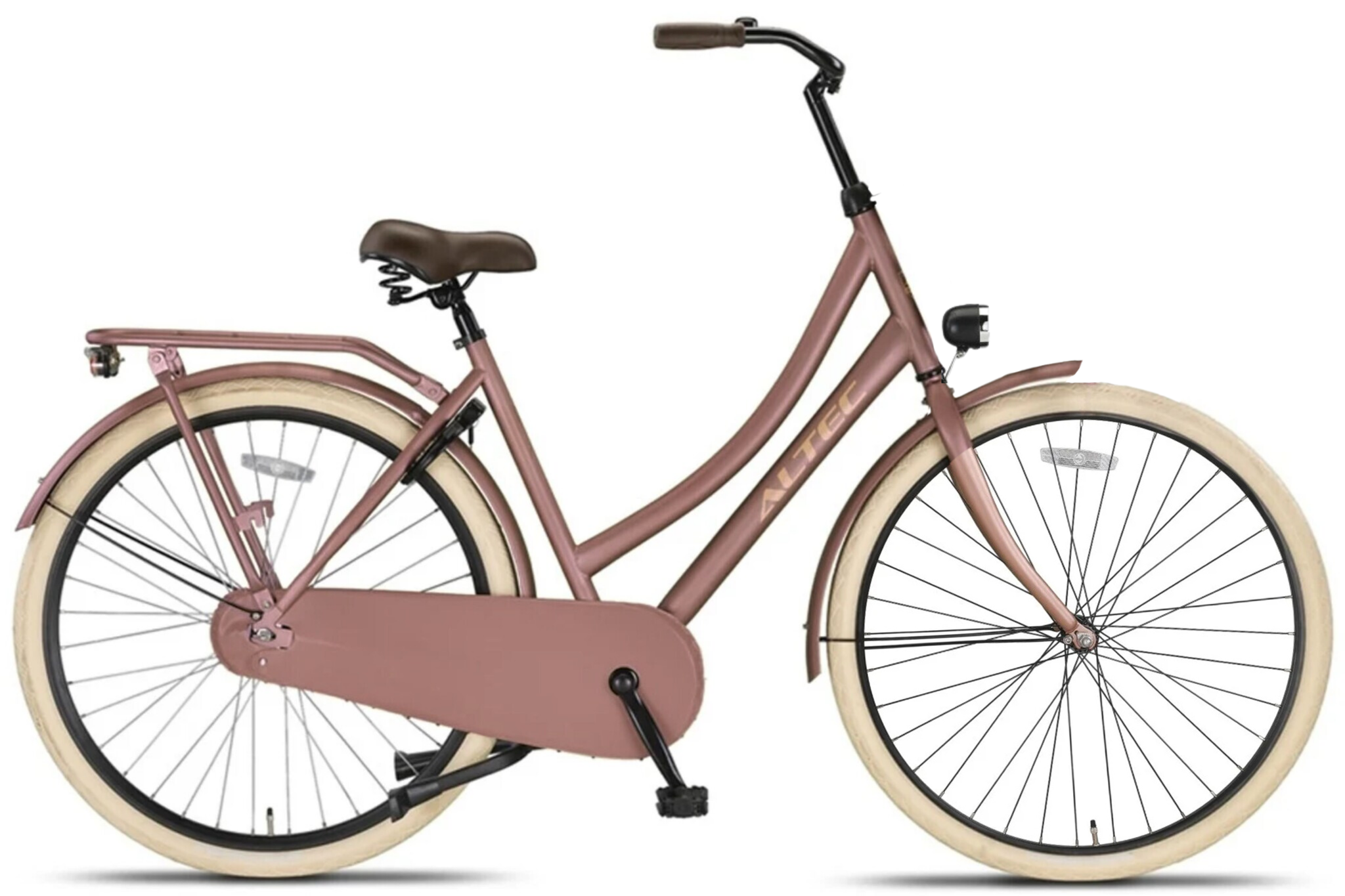 Classy Omafiets 28 inch 53cm