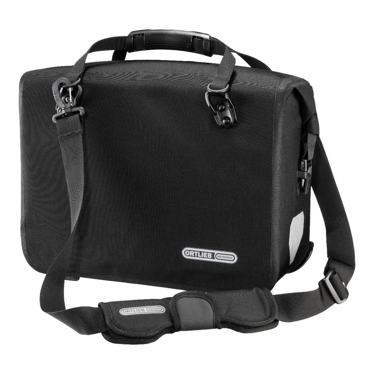 Ortlieb Office Bag QL 3.1 Black - 21L